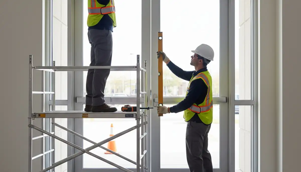 Shreveport, LA door repair by FX Remodeling & Exteriors for warped, drafty, or damaged doors