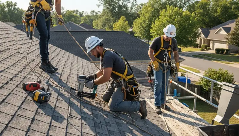 Shreveport, LA siding installation and repair by FX Remodeling & Exteriors
