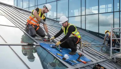 Skylight repair service in Shreveport, LA by FX Remodeling & Exteriors