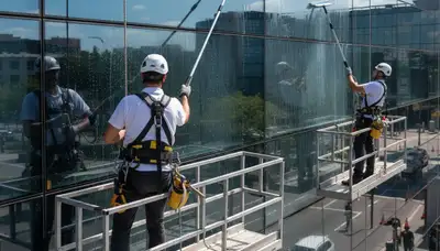 Window cleaning service in Shreveport, LA for brighter glass and cleaner home exteriors