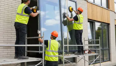 Professional window installation in Shreveport, LA for durable, energy-efficient home exteriors