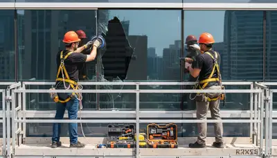 Shreveport, LA siding and window repair by FX Remodeling & Exteriors for cracked glass and damaged frames