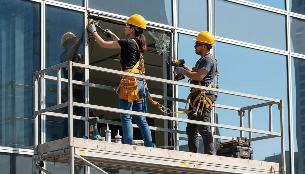 Shreveport, LA window repair for cracked glass, failed seals, and damaged frames by FX Remodeling & Exteriors