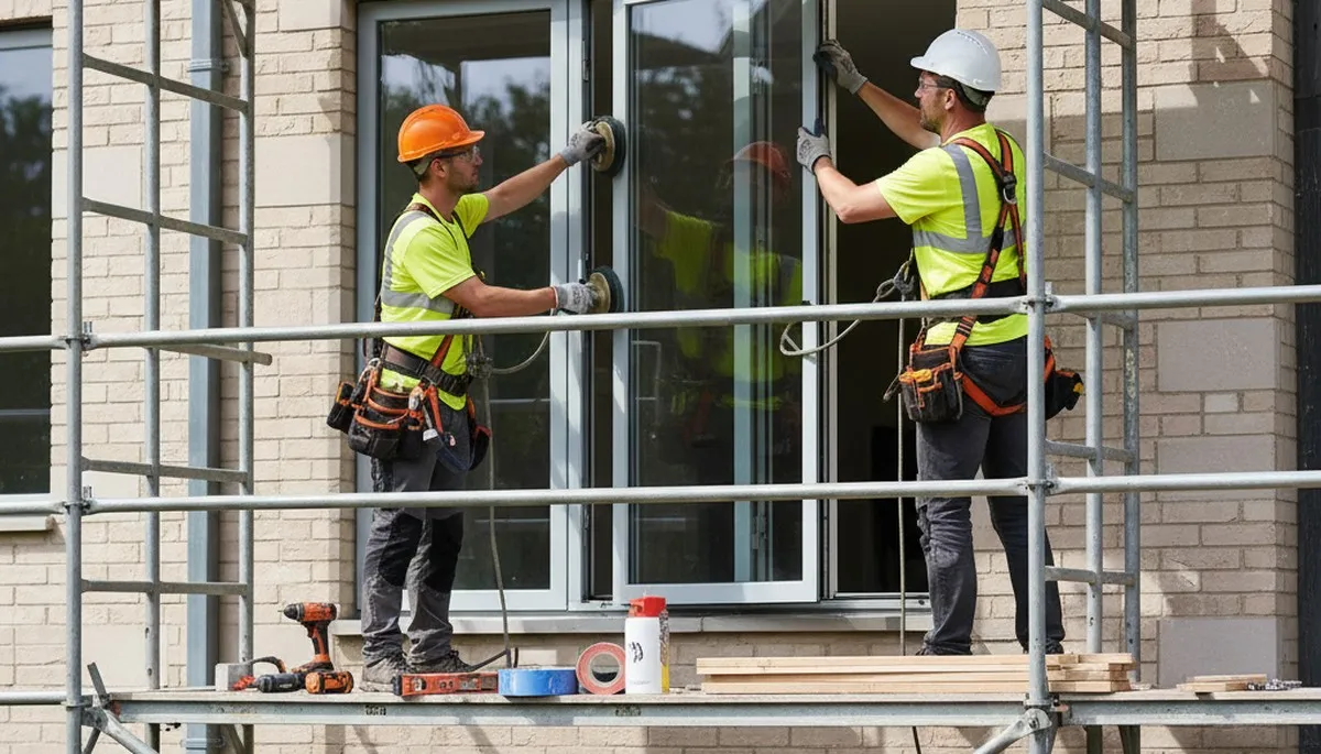 Window replacement in Shreveport, LA for improved comfort and storm protection