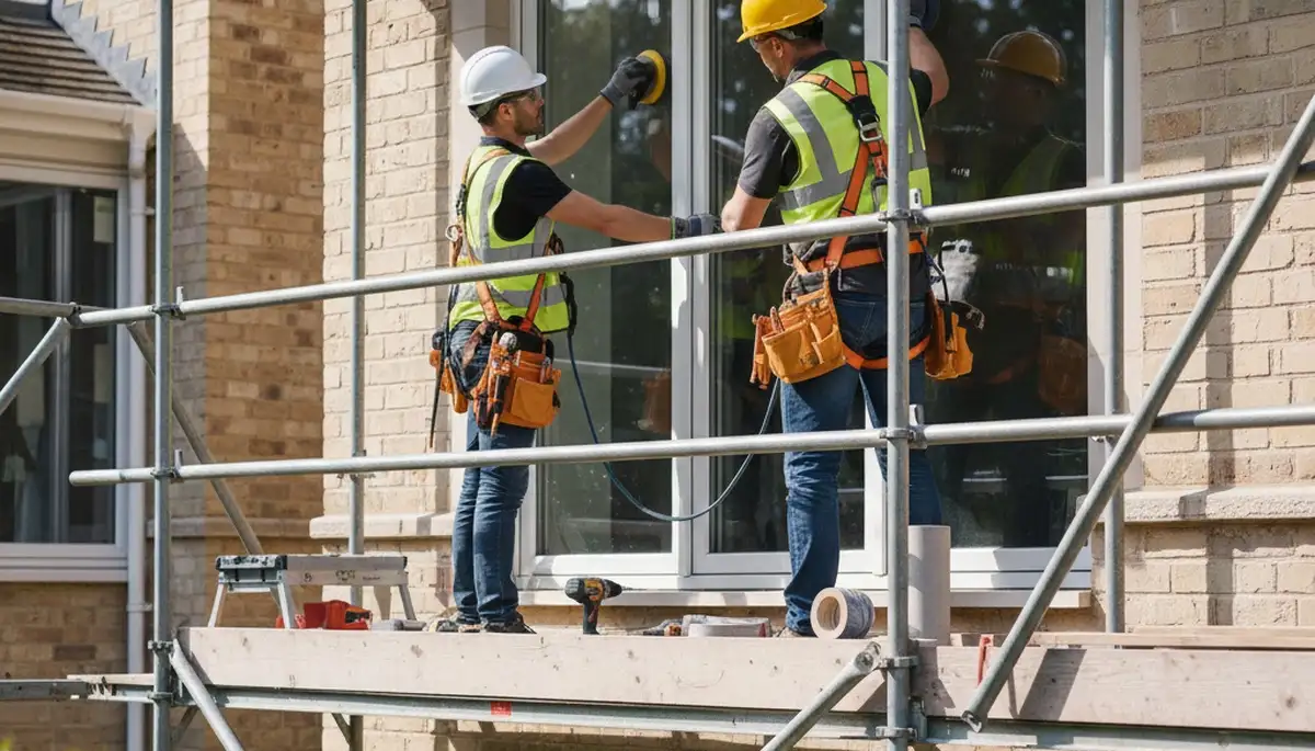 Window replacement service in Shreveport, LA for improved comfort and storm protection
