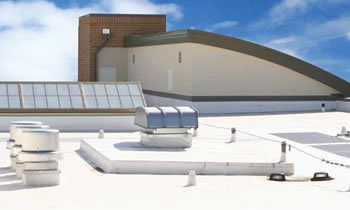 commercial roofing Shreveport